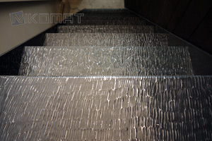 Ocelová schodiště